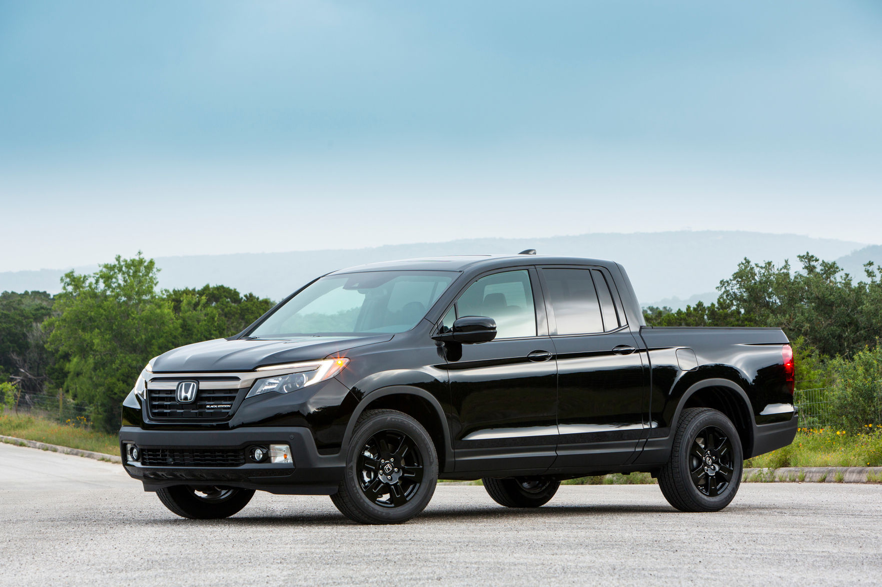 For the aspiring project manager: 2018 Honda Ridgeline